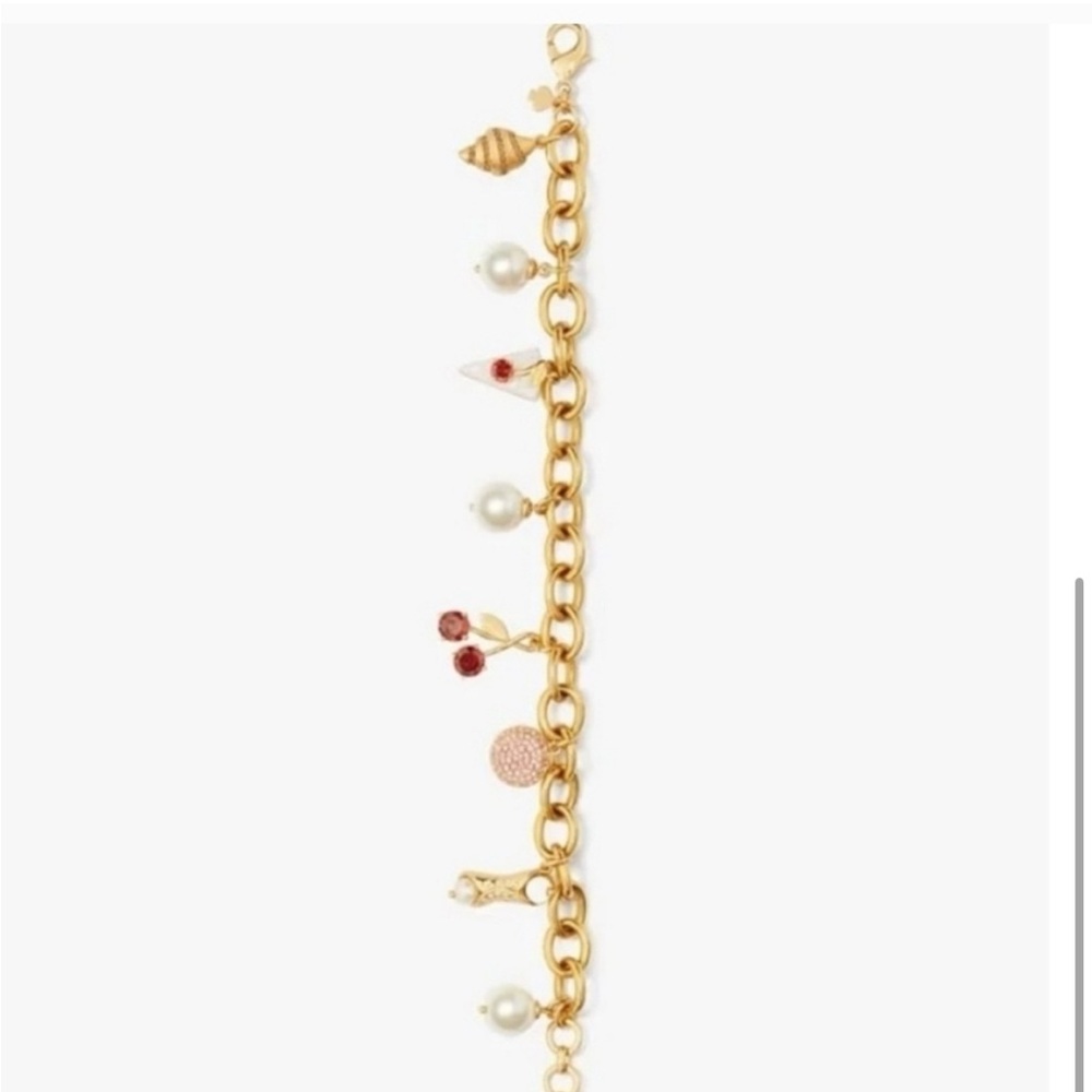 Kate Spade‎ Pastry Shop Bracelet NWT - Picture 7 of 13